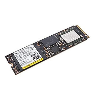 Micron 3400 512 GB Solid State Drive M2 2280 Internal PCI Express NVMe PCI Express NVMe 40 09x31