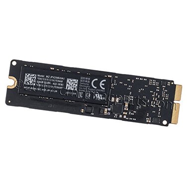 Odyson 256GB SSD Replacement for Apple MacBook Air 13 A1466 Early 2015 2016 Mid 2017