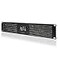 AC Infinity CLOUDPLATE T7N Rack Mount Fan Panel 2U Intake Airflow for Cooling AV Home Theater Network 19 Racks