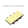 XMSJSIY 12V 4Pin PWM 5V 3Pin ARGB with SATA 15Pin Power 2in1 Hub 6 Way Sync CPU Cooling Fan Addressable RGB Lighting PCB Splitter for Extended Motherboard Interface Black Compatible With Desktop