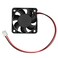 ANVISION 2Pack 40mm x 10mm DC 12V Brushless Cooling Fan Dual Ball Bearing YDM4010B12