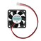ANVISION DC 24V 40mm x 10mm Brushless Cooling Fan Dual Ball Bearing 2 Pin