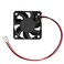 ANVISION DC 24V 40mm x 10mm Brushless Cooling Fan Dual Ball Bearing 2 Pin