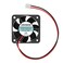 ANVISION DC 24V 40mm x 10mm Brushless Cooling Fan Dual Ball Bearing 2 Pin