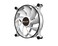 be quiet! be quiet Shadow Wings 2 140mm White UltraSilent 900 RPM Case Fan 147 dBA AntiVibration Mounts Durable Rifle Bearing Easy ToolFree PushPin Installation