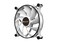 be quiet! be quiet Shadow Wings 2 140mm White UltraSilent 900 RPM Case Fan 147 dBA AntiVibration Mounts Durable Rifle Bearing Easy ToolFree PushPin Installation