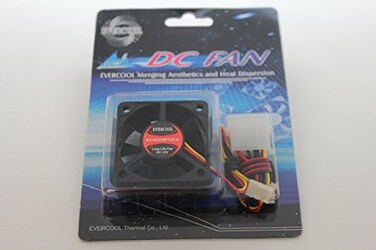 Evercool EVERCOOL Brushless Fan 50x50x20mm EC5020M12CA