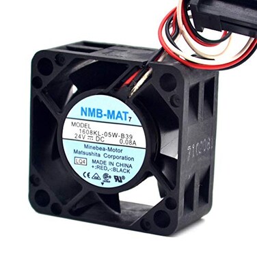 OHMITCL for NMB 404020mm 1608KL05WB39 4020 24V 007A008A for Fanuc Fan Heatsink 008A