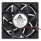 GDSTIME 1238 48V Fan 120mm x 38mm Dual Ball Bearings DC Brushless Cooling Fan