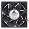 GDSTIME 1238 48V Fan 120mm x 38mm Dual Ball Bearings DC Brushless Cooling Fan