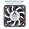GDSTIME 2Pack 50mm x 50mm x 12mm 24v Dual Ball Bearing Brushless DC Cooling Fan 2Pin