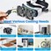 GDSTIME 2Pack 60mm x 15mm USB Fan with 3 Speed Control 5V Brushless DC Cooling Fans for PC Computer Case Cooler Raspberry Pi Radiator Ventilation