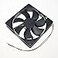 GDSTIME 2Pack Dual Ball Bearing 24V 120mm x 25mm 5 inch Brushless DC Cooling Fan