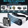 GDSTIME 2Pack Quiet 40mm USB Fans with 3 Speed Control Mini 5V DC Brushless Computer Case Fan for VR Gear Raspberry Pi Cosplay Helmet Mini PC Aquarium Roku Router Cooling Ventilation