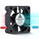 GDSTIME 30mm x 30mm x 10mm 1 inch Small 12V DC Brushless Cooling Fan 2Pack