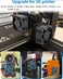 GDSTIME 40mm Brushless Cooling Fan 40mm x 40mm x 20mm 24V DC Fan 2Pin 6000RPM for 3D Printer 2Pack