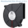 GDSTIME 75mm USB Blower Fan with 3 Speeds Control 7515 5V DC Brushless Turbine Turbo Cooling Fan for Helmet Laptop 3D Printer Ventilaiton