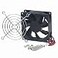 GDSTIME 80mm x 80mm x 25mm 24V Brushless DC Cooling Fan