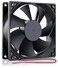 GDSTIME 92mm x 92mm x 25mm 90mm 36 Inches 12v Brushless DC Cooling Fan 2 Pin