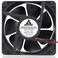 GDSTIME Dual Ball Bearings 1238 Cooling Fan 120mm x 38mm 24V DC 125CFM Brushless Cooler Fan