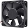 GDSTIME Dual Ball Bearings 1238 Cooling Fan 120mm x 38mm 24V DC 125CFM Brushless Cooler Fan