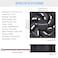 GDSTIME High Airflow 24V 120mm x 120mm x 38mm Dual Ball Bearing 5 Inch Brushless Cooling Fan