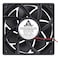 GDSTIME High Airflow 24V 120mm x 120mm x 38mm Dual Ball Bearing 5 Inch Brushless Cooling Fan