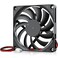 GDSTIME Ultra Thin 80mm x 80mm x 10mm 12V Computer PC Brushless DC Cooling Fan 2Pin for 3D Printer Power Supply Hard Drive Case