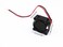 Honbay 3pcs DC 12V 01A 2Pin 25mm x25mm x10mm Mini Brushless Cooling Fan