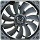 SCYTHE Kaze Flex 120 High Air Flow PC Case Fan Fluid Dynamic Bearing120mm x 25mm 3pin Connector 800RPM