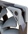 SCYTHE Kaze Flex 120 High Air Flow PC Case Fan Fluid Dynamic Bearing120mm x 25mm 3pin Connector 800RPM