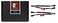 Noctua NASYC2 3 Pin YCables for PC Fans Black