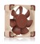 Noctua NFA4x10 FLX Premium Quiet Fan 3Pin 40x10mm Brown