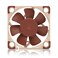 Noctua NFA4x10 FLX Premium Quiet Fan 3Pin 40x10mm Brown
