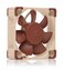 Noctua NFA4x10 FLX Premium Quiet Fan 3Pin 40x10mm Brown