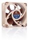 Noctua NFA6x25 PWM Premium Quiet Fan 4Pin 60mm Brown