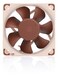 Noctua NFA6x25 PWM Premium Quiet Fan 4Pin 60mm Brown