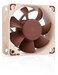Noctua NFA6x25 PWM Premium Quiet Fan 4Pin 60mm Brown