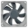 Noctua NFR8 redux1200 Ultra Quiet Silent Fan 3Pin 1200 RPM 80mm Grey