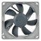 Noctua NFR8 redux1200 Ultra Quiet Silent Fan 3Pin 1200 RPM 80mm Grey