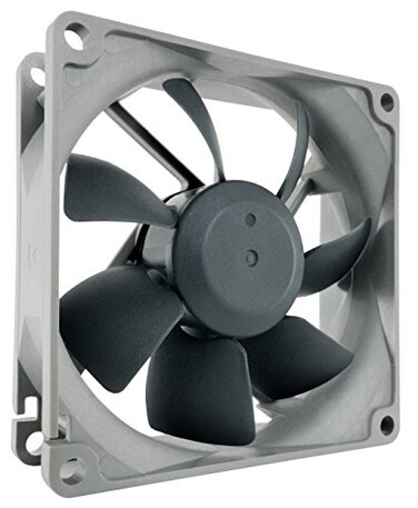Noctua NFR8 redux1200 Ultra Quiet Silent Fan 3Pin 1200 RPM 80mm Grey
