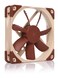 Noctua NFS12A PWM Premium Quiet Fan 4Pin 120mm Brown