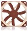 Noctua NFS12A PWM Premium Quiet Fan 4Pin 120mm Brown
