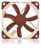 Noctua NFS12A PWM Premium Quiet Fan 4Pin 120mm Brown