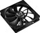 SCYTHE Scythe Kaze Flex II 120 PWN 1200 RPM 120mm x 25mm Air Flow Optimized Quiet Operating Computer Case Fan Fluid Dynamic Bearing 4Pin Connector Single Pack Black
