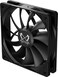 SCYTHE Scythe Kaze Flex II 120 PWN 1200 RPM 120mm x 25mm Air Flow Optimized Quiet Operating Computer Case Fan Fluid Dynamic Bearing 4Pin Connector Single Pack Black