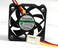 Sunon 40x40x10mm Super Low Speed 12V DC 3pin Fan Model HA40101V40000C99