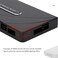 Thermalright ARGB Fan HUB Controller Support 8 Groups of Fans 8Port 4 Pin PC Fan Controller 5V3Pin ARGB Fan Hub Strong PasteMagnetic Suction 12V 4pin RGB is not Supported