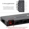 Thermalright ARGB Fan HUB Controller Support 8 Groups of Fans 8Port 4 Pin PC Fan Controller 5V3Pin ARGB Fan Hub Strong PasteMagnetic Suction 12V 4pin RGB is not Supported