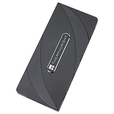 Thermalright ARGB Fan HUB Controller Support 8 Groups of Fans 8Port 4 Pin PC Fan Controller 5V3Pin ARGB Fan Hub Strong PasteMagnetic Suction 12V 4pin RGB is not Supported